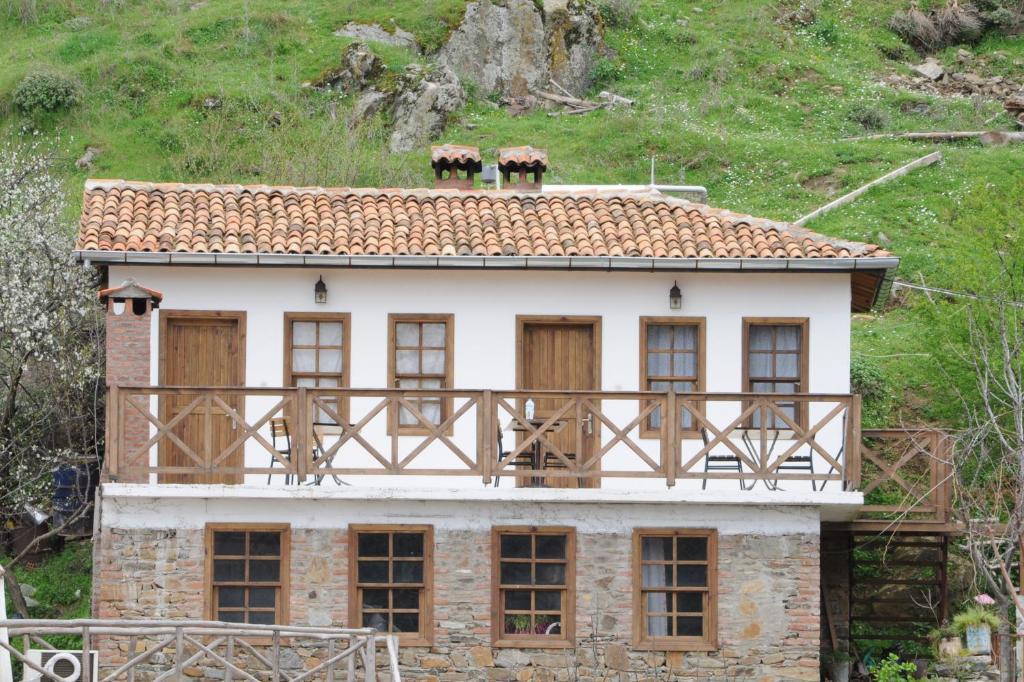 Sirince Dogadaki Evler Hotel Selçuk Buitenkant foto