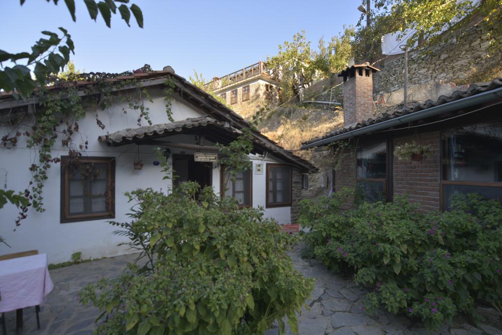 Sirince Dogadaki Evler Hotel Selçuk Buitenkant foto