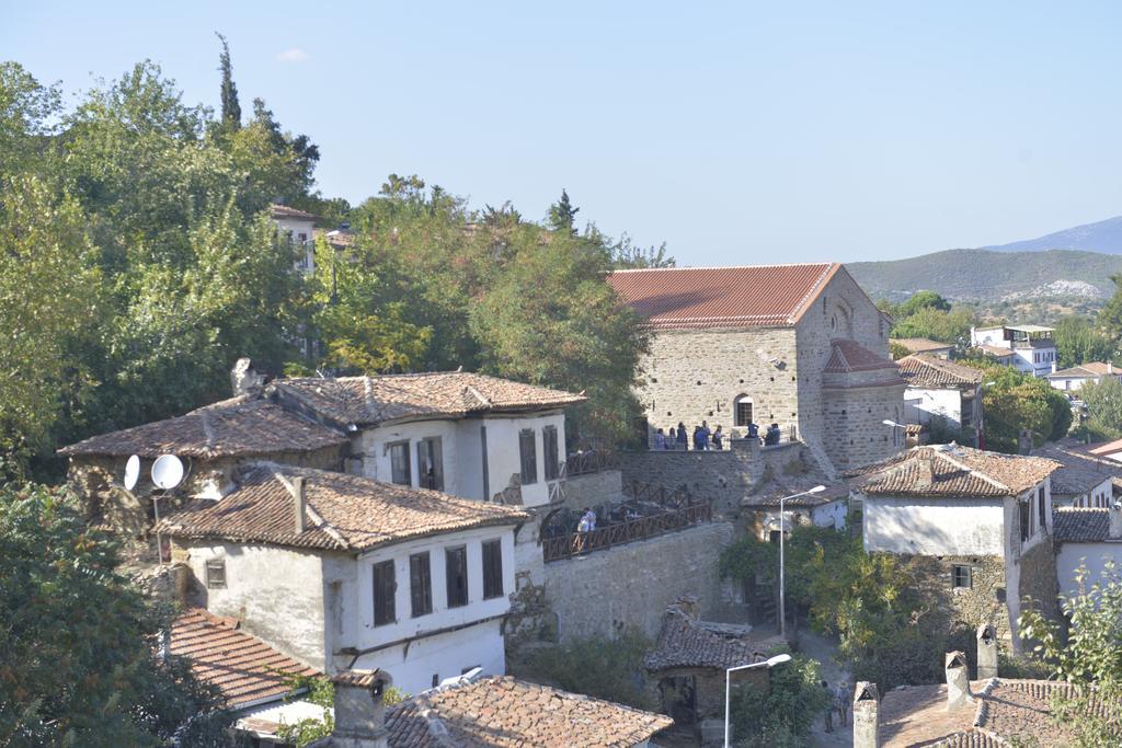 Sirince Dogadaki Evler Hotel Selçuk Buitenkant foto
