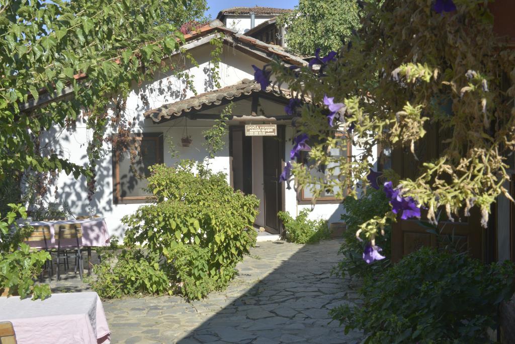 Sirince Dogadaki Evler Hotel Selçuk Buitenkant foto