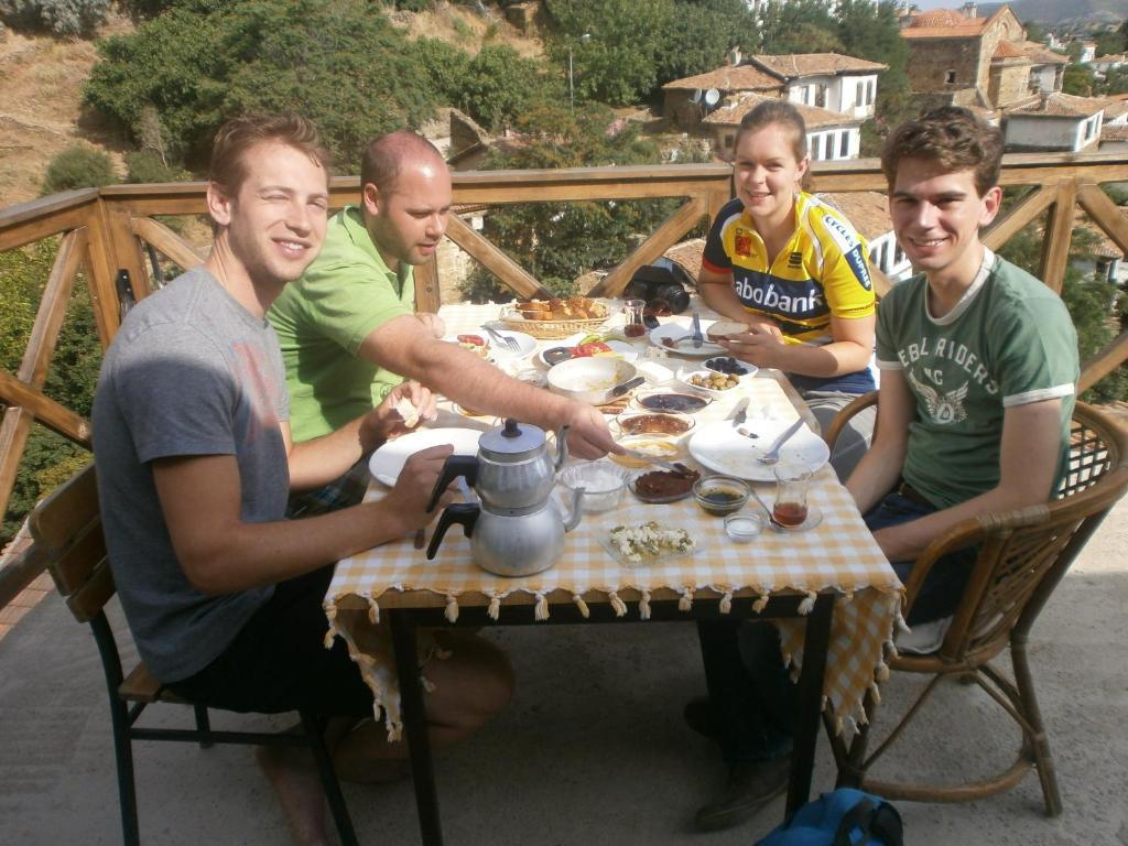 Sirince Dogadaki Evler Hotel Selçuk Buitenkant foto