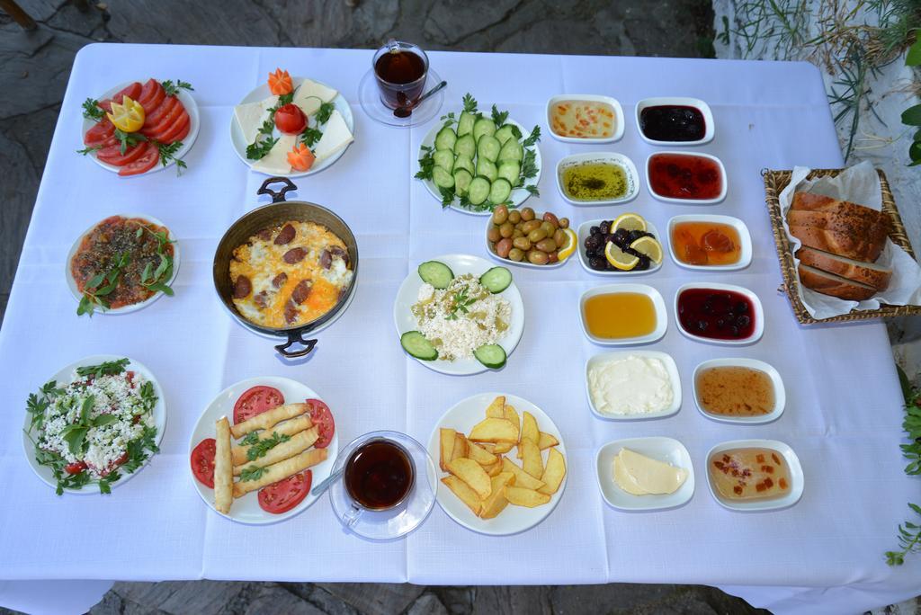 Sirince Dogadaki Evler Hotel Selçuk Buitenkant foto