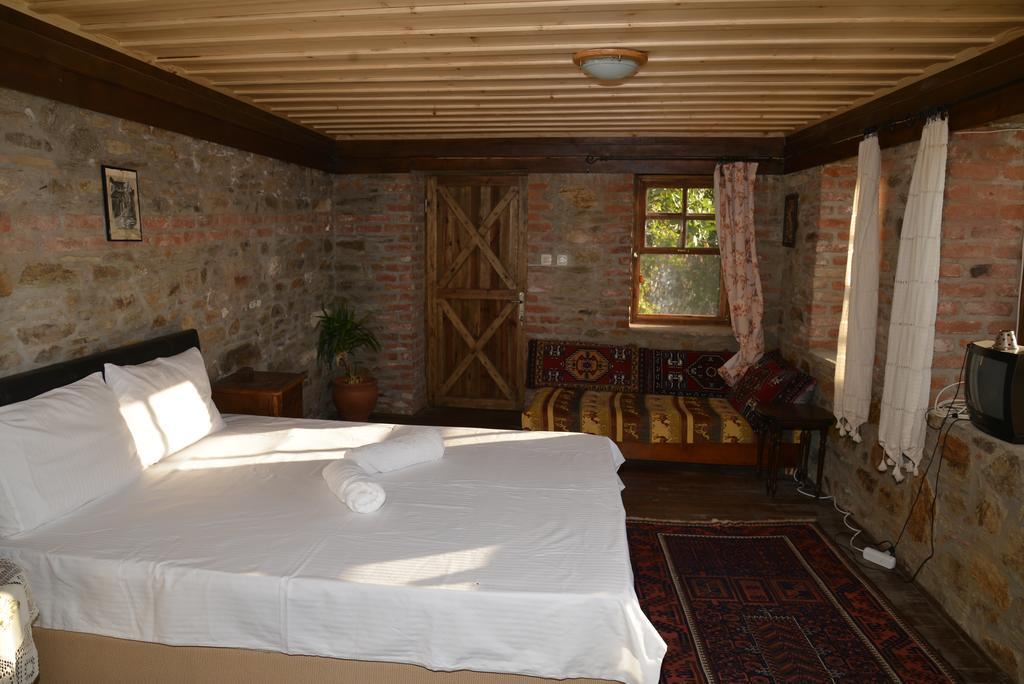 Sirince Dogadaki Evler Hotel Selçuk Buitenkant foto