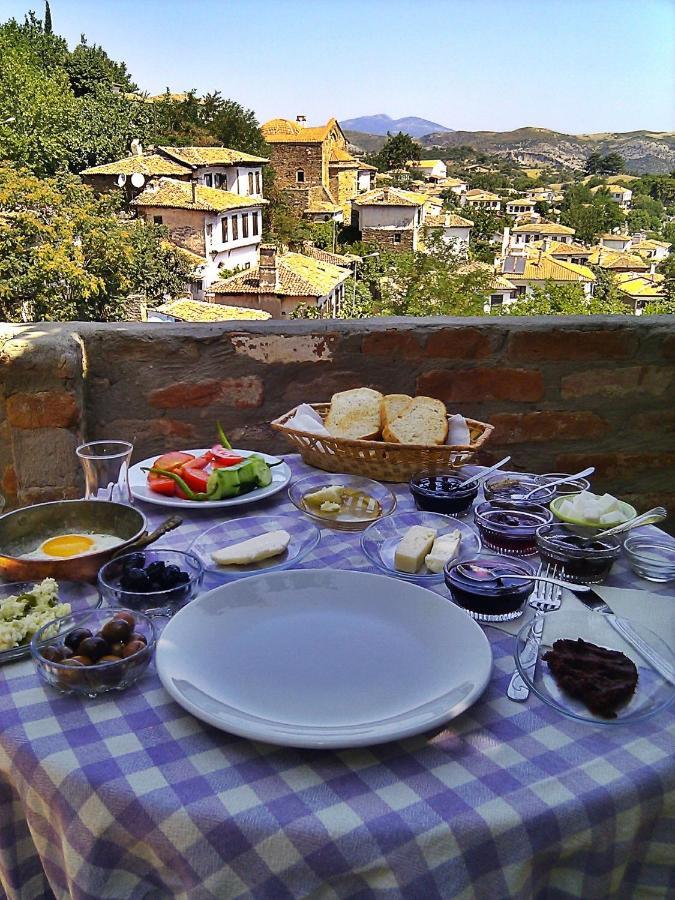 Sirince Dogadaki Evler Hotel Selçuk Buitenkant foto