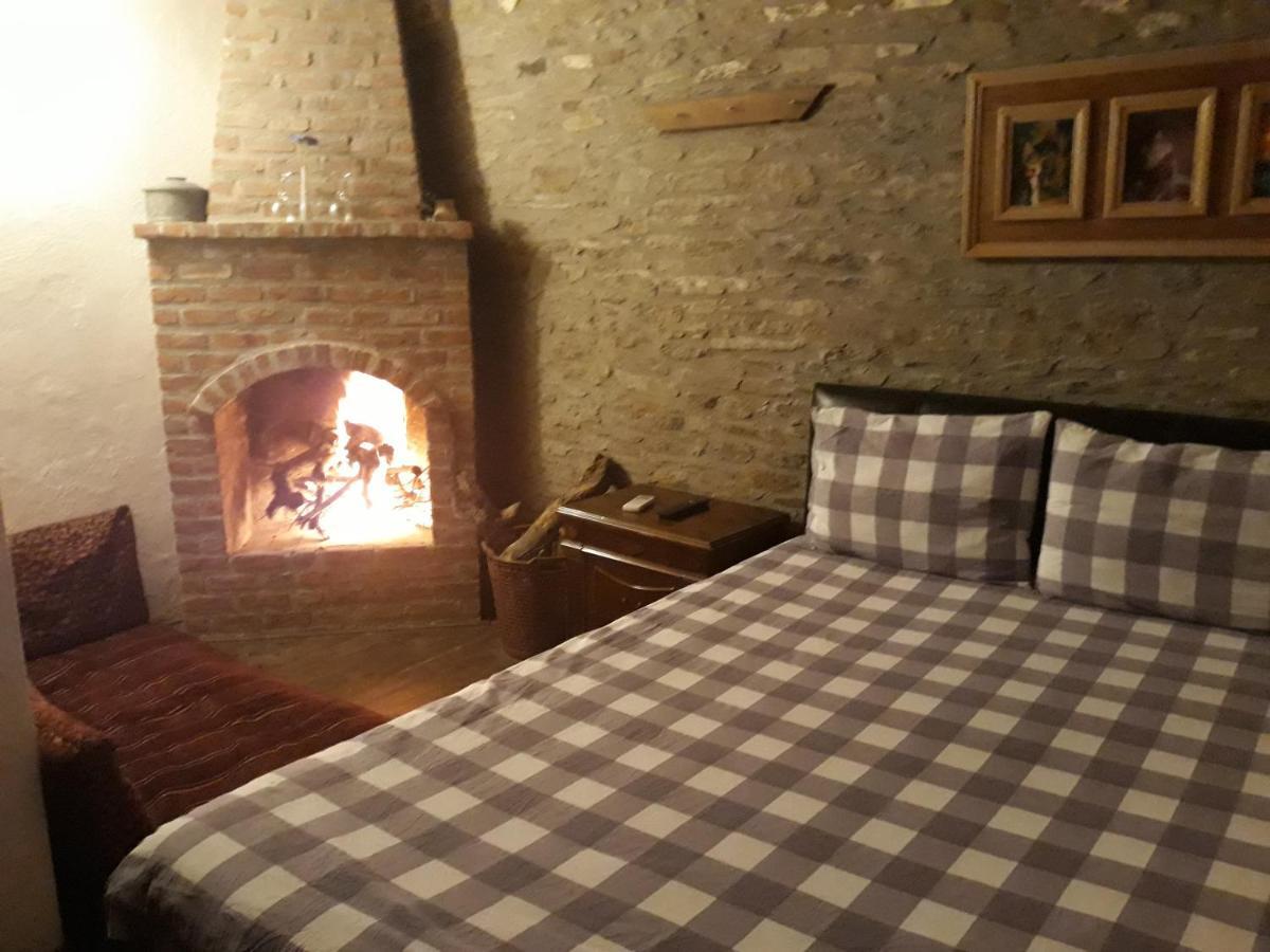 Sirince Dogadaki Evler Hotel Selçuk Buitenkant foto