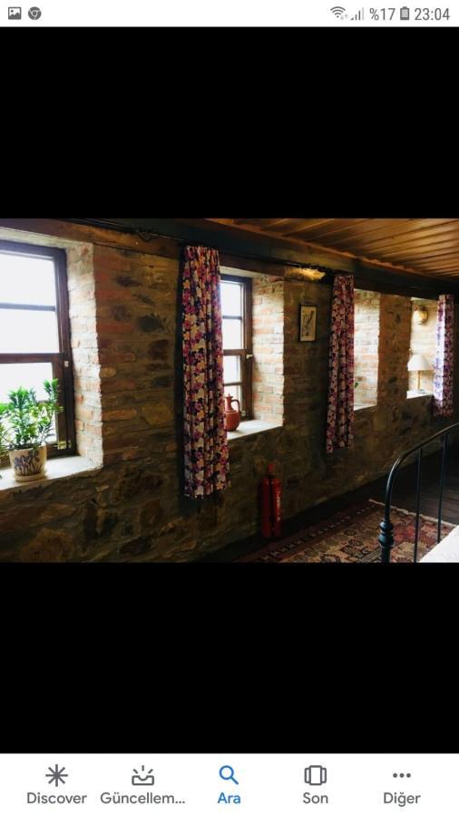 Sirince Dogadaki Evler Hotel Selçuk Buitenkant foto